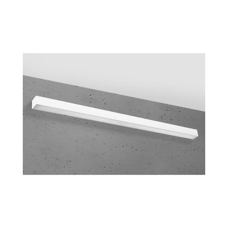 Aplique de pared PINNE LED 115 blanco, 31W