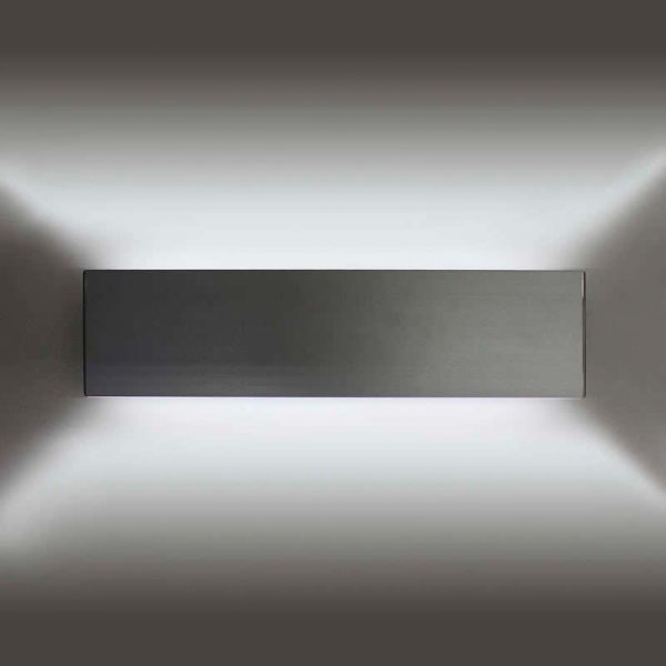 Led Wall Contents Aplique LED WALL 1000 40 W · Luz fría – Luces LED
