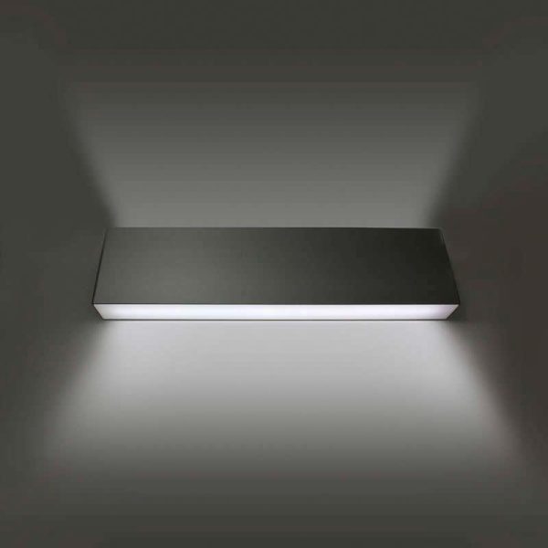 Led Wall Contents Aplique LED WALL 1000 40 W · Luz fría – Luces LED