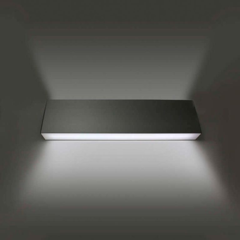 Led Wall Contents Aplique LED WALL 1000 40 W · Luz fría – Luces LED
